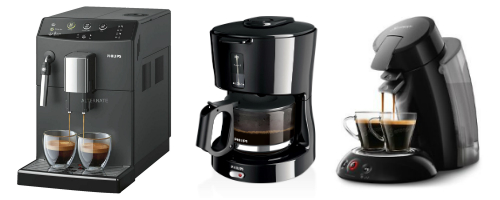 COFFEE MAKERS