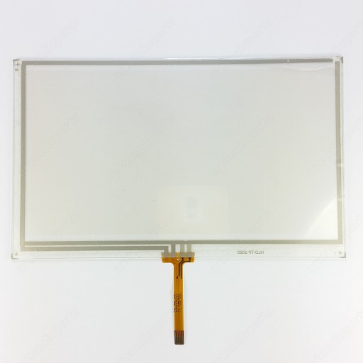 Touch panel glass screen for Pioneer AVH-3500DVD AVH-3550DVD