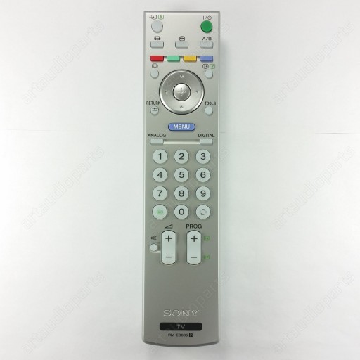 Remote Control RM-ED005 for Sony KDL-20B4030 KDL-20G3000 KDL-20G3030 KDL-20S3000