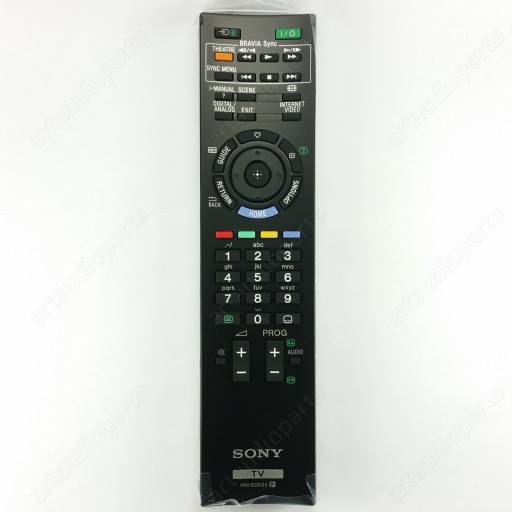 Remote Control RM-ED035 for Sony KDL-60EX700 KDL-60EX703 KDL-60EX705 KDL-32EX403