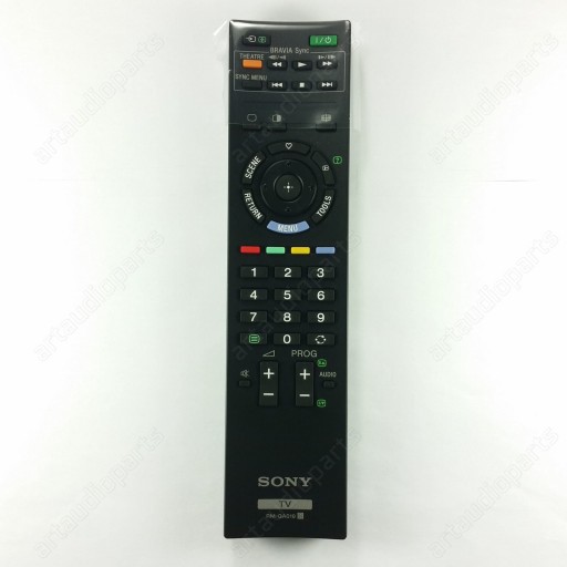 Remote Control RM-GA019 for Sony KLV-22BX300 KLV-22BX301 KLV-26BX300 KLV26BX301