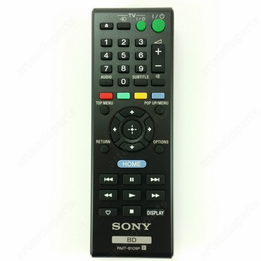 148940011 Remote Control RMT-B109P for Sony BDP-S280 BDP-S380 BDP-S383