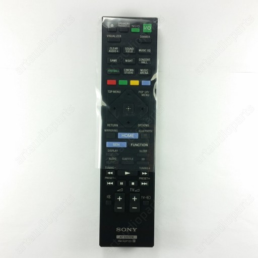 Remote Control RM-ADP120 for Sony BDV-N5200W BDV-N7200W BDV-N9200W BDV-N9200WL