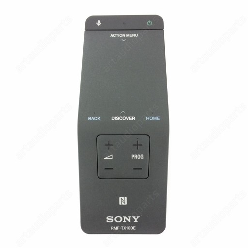 Remote Control RMF-TX100E for Sony KD-65S8505C KD-65X8501C KD-65X8505C