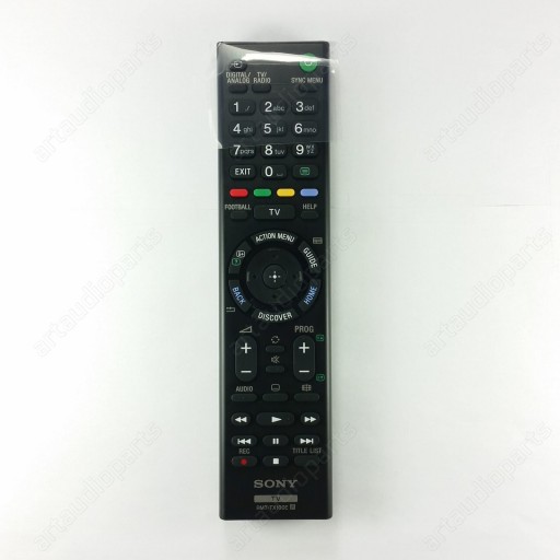 149296111 Remote Control RMT-TX100E for Sony KD-43X8301C KD-43X8305C KD-43X8307C