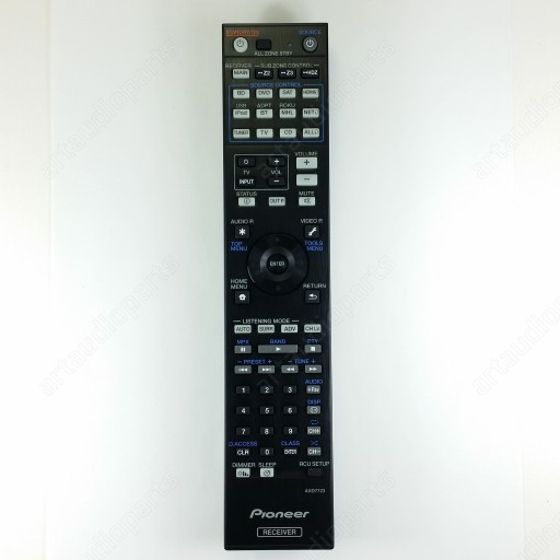 AXD7723 Remote Control Unit  for Pioneer VSX-80 VSX-90 VSX-1124-K VSX-1129-K VSX-1130-K