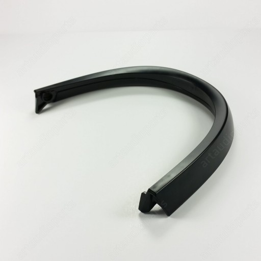 Handle body black for Philips performer vacuum cleaner FC9161 FC9173 FC9176