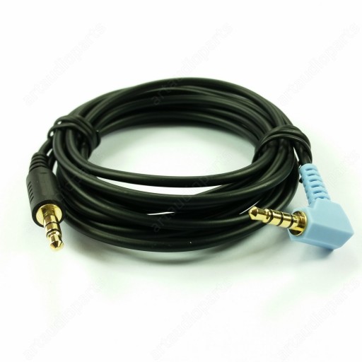 Audio extension Cable female-male 3.5mm jack (3m) for Sennheiser IS410TV Set50TV
