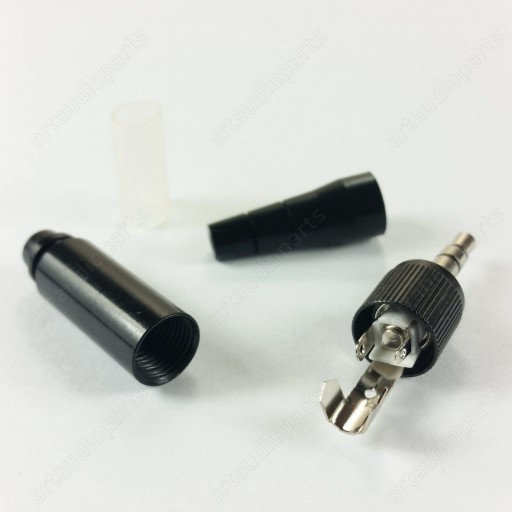 540382 Locking 3.5mm Jack plug for all Sennheiser Evolution Wireless Bodypacks