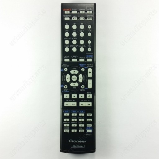 AXD7587 Remote Control Unit for Pioneer Home Theater Receiver VSX-520