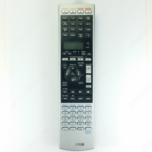 WK48120 Remote Control for Yamaha Amplifier DSP-Z11