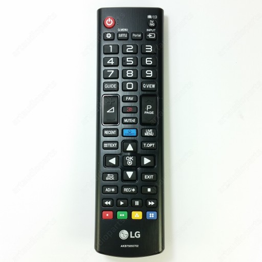 Remote Control for LG 24MT48S 24MT57S 28MT48S 43LH560V 43UF6407 49UF6407