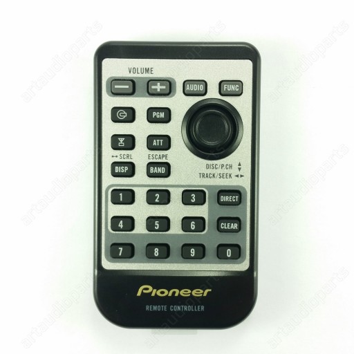 Remote Control for Pioneer DEH-P7700MP DEH-P80MP DEH-P8600MP DEH-P860MP