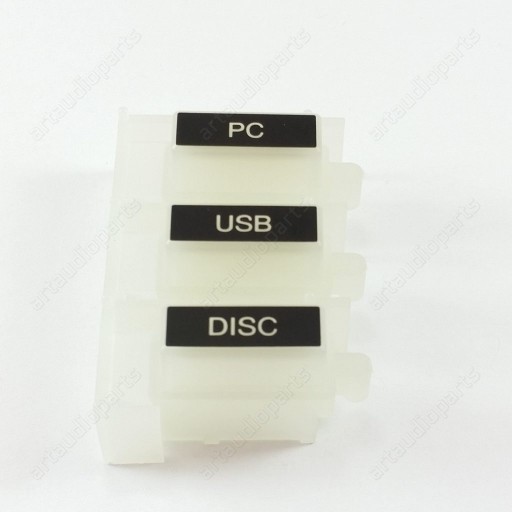 DAC2614 PC usb disc Device Select Button knob for Pioneer CDJ850 850K