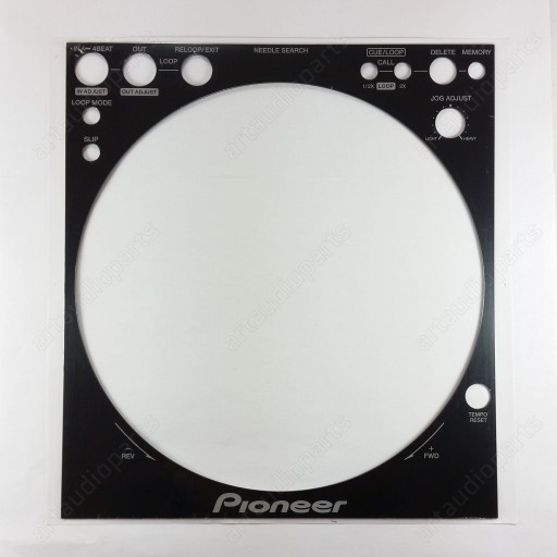 DAH2871 Decorative Panel for Pioneer CDJ 2000NXS