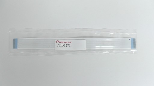DDD1277 15p Flexible Ribbon Cable for Pioneer CDJ200