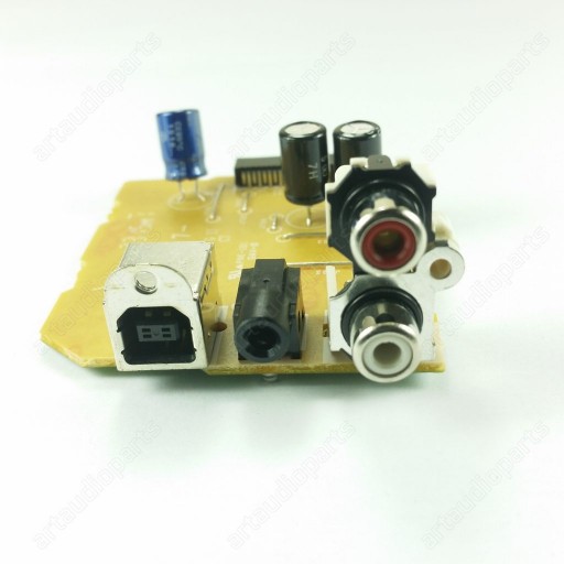DWX3107 Audio Out with pcb Jack circuit board for Pioneer CDJ 350