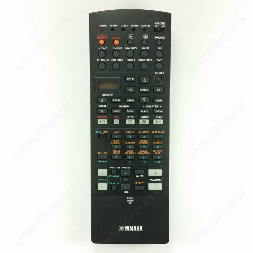V6283501 Original Remote Control for Yamaha RX-V800RDS RX-V1000 HTR-5280 RX-V800