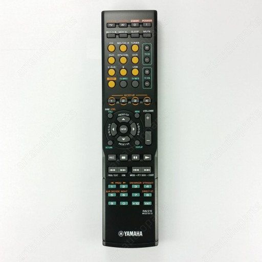 Remote Control RAV315 for Yamaha RXV461 RXV461DAB RXV561 HTR6040 HTR6050
