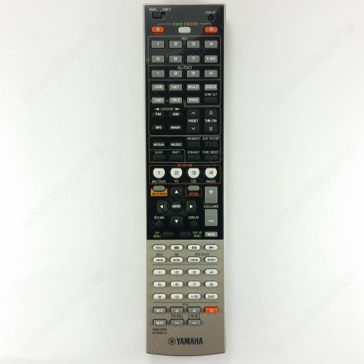 WT92820 Original remote control RAV346 for Yamaha RX A1000