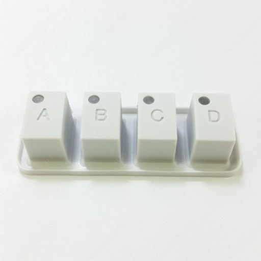 Main variation A B C D knob button set for Yamaha PSR-S700 PSR-S710 PSR-S900 PSR-S910 PSR-OR700