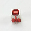 420-S1-377 USB jack plug socket orange for Pioneer DDJ-SX DDJ-SX2 DDJ-SP1 DDJ-RX