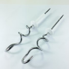 Kneading hooks in pair for PHILIPS HR1565 HR1567