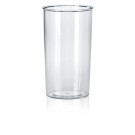 Plastic beaker container for Braun blender Multiquick 5 MQ500 MQ535 MQ545 MQ775