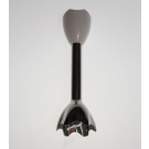 Metal shaft for Braun Blender Multiquick Vario MQ-5000 MQ-5025 MQ-5045 MQ-5075