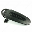 Belt Clip Hook for KENWOOD NX-220-320-420 TK-2140-2160-2170-2360-3140-3160-3170