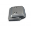 WNK2149 Plastic silver exterior side Holder for Pioneer HDJ 1000