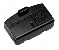 Rechargeable Battery NiMH 70mAh/2.4 V BA151 for Sennheiser A200 HDI302 IS150 RS4