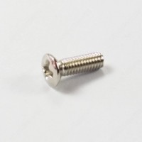 022807 Countersunk screw for Sennheiser K6 Mic power unit