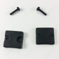044433 Cable Clamp Set for Sennheiser HD-25