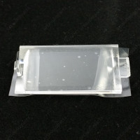 090359 Clear Plastic LCD Cover for Sennheiser SKM100G2 SKM300G2 SKM500G2
