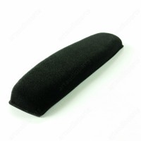 093573 Black velour Headband Padding for Sennheiser HD555 HD558