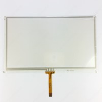 Touch panel glass screen for Pioneer AVH-3500DVD AVH-3550DVD