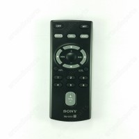 Remote Control RM-X151 for Sony CDX-A250 CDX-A250EE CDX-A251C CDX-A360 CDX-F5550