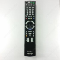 Remote Control RM-ED010 for Sony KDL-40W3000 KDL-40X3000 KDL-40X3500 KDL-46W3000