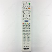 Remote Control RM-ED011W for Sony KDL-22E5300 KDL-22E5310 KDL-26E4000 KDL-40WE5