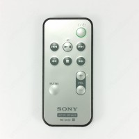 148701821 Remote control RM-AS30 for Sony RDP-NWD300 SRS-ZX1
