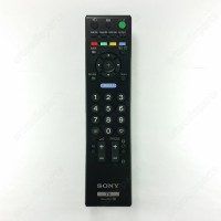 Remote Control RM-ED017 for Sony KDL-32P5500 KDL-32P5550 KDL-32P5600 KDL-32P5650