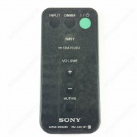 149009211 Original Remote Control RM-ANU147 for Sony SA-NS510