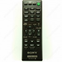 Original Remote Control RM-AMU171 for Sony CMT-BT60 CMT-BT60B CMT-BT80W