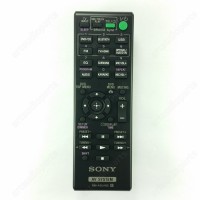 Remote Control RM-ADU162 for Sony DAV-DZ350 DAV-DZ650 DAV-DZ950 HBD-DZ350