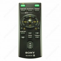 Original remote control RM-ANU191 for Sony HT-CT60BT SA-CT60BT SS-WCT60