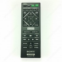 149289811 Remote Control RM-ANU215 for Sony HT-GT1 SA-WGT1 SS-GT1