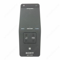 Remote Control RMF-TX100E for Sony KD-65S8505C KD-65X8501C KD-65X8505C