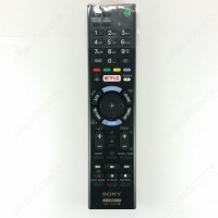 Remote Control RMT-TX101D for Sony KD-43X8301C KD-43X8305C KDL-75W855C