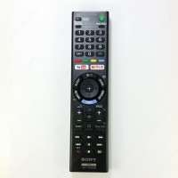 Remote Control RMT-TX300E for Sony KD-65XE7002 KD-65XE7003 KD-65XE7004 
